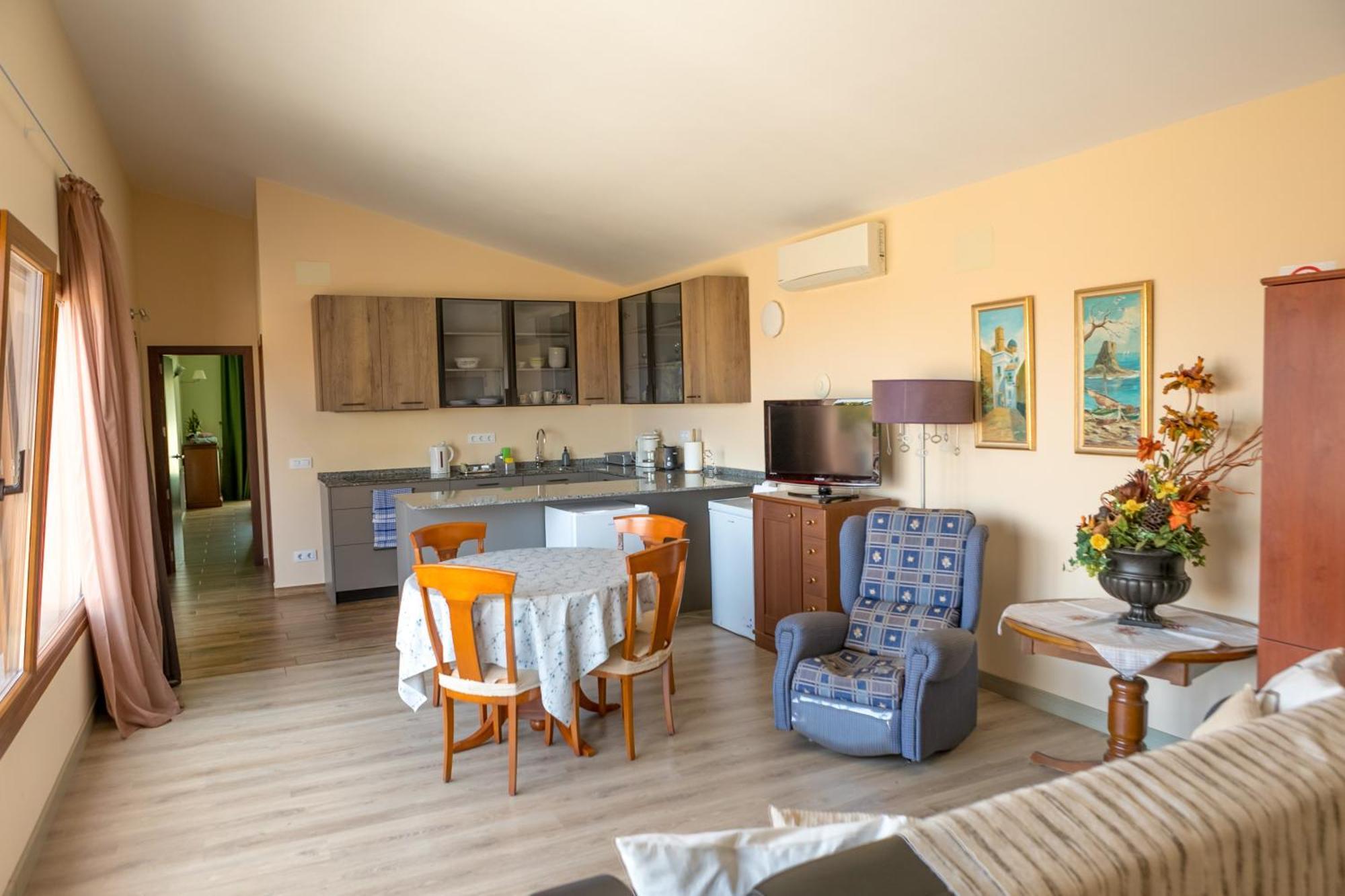 La Amistad Apartamento En Chalet Con Piscina Compartida Calpe Exterior foto